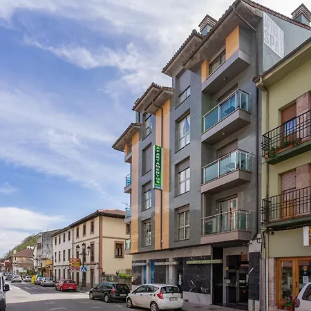شقة Apts Cueto 3c 2 Adultos Onís